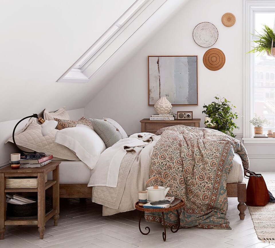 Astoria Bedside Table Pottery Barn Australia Pottery Barn Australia